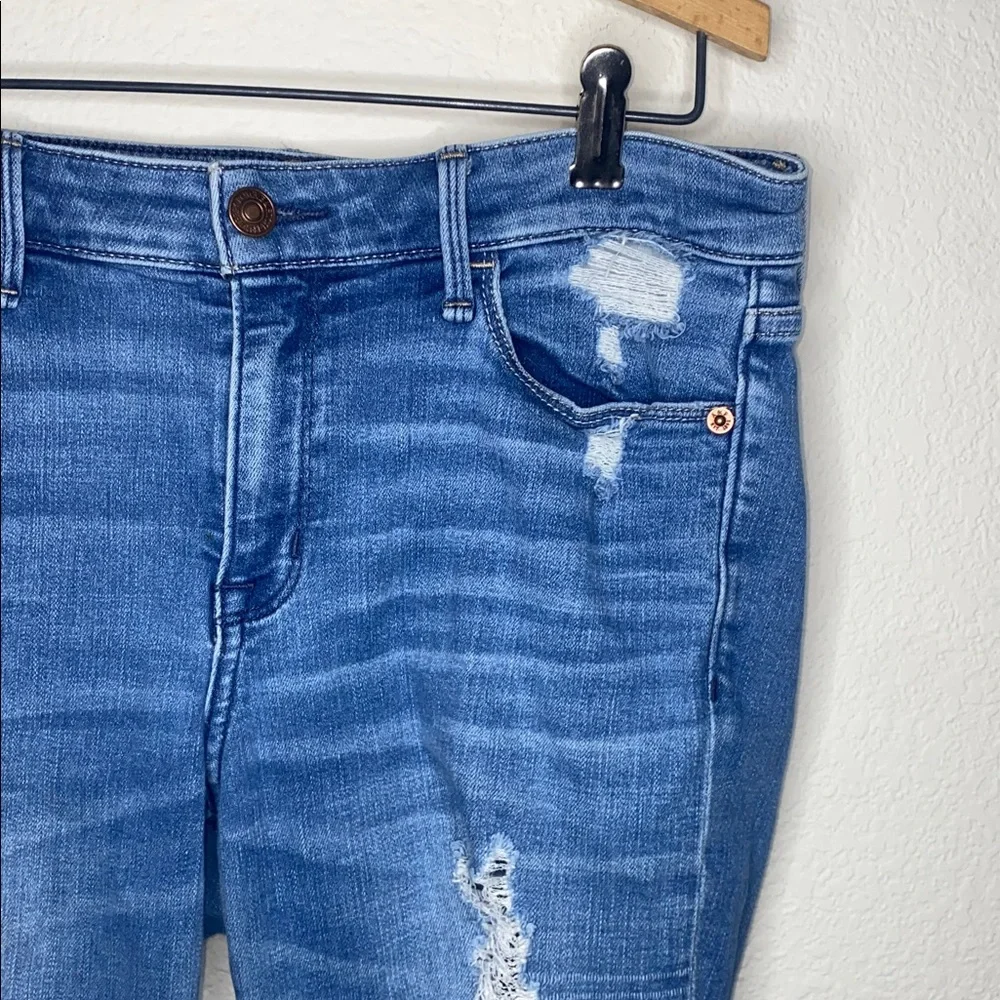 💋Abercrombie and Fitch Harper Super Skinny Jeans! - Picture 1 of 12